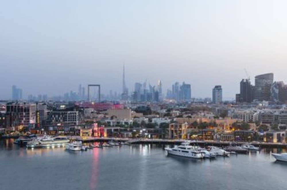 Sheraton Dubai Creek Hotel And Towers