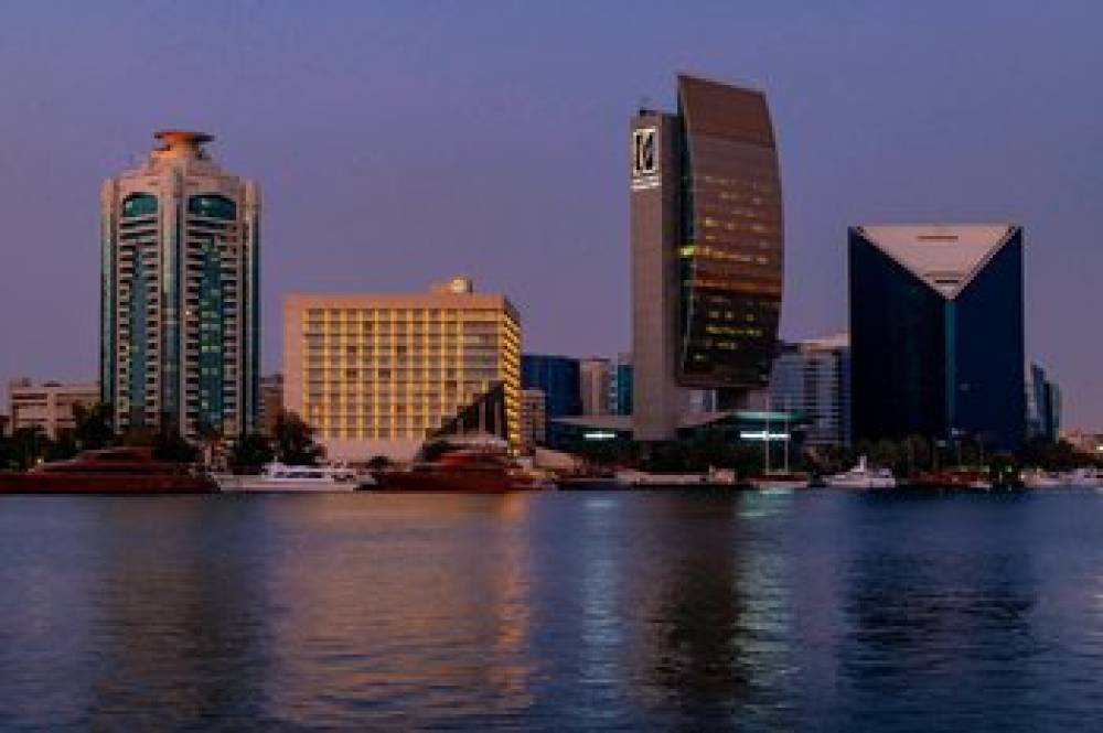 Sheraton Dubai Creek Hotel And Towers 2