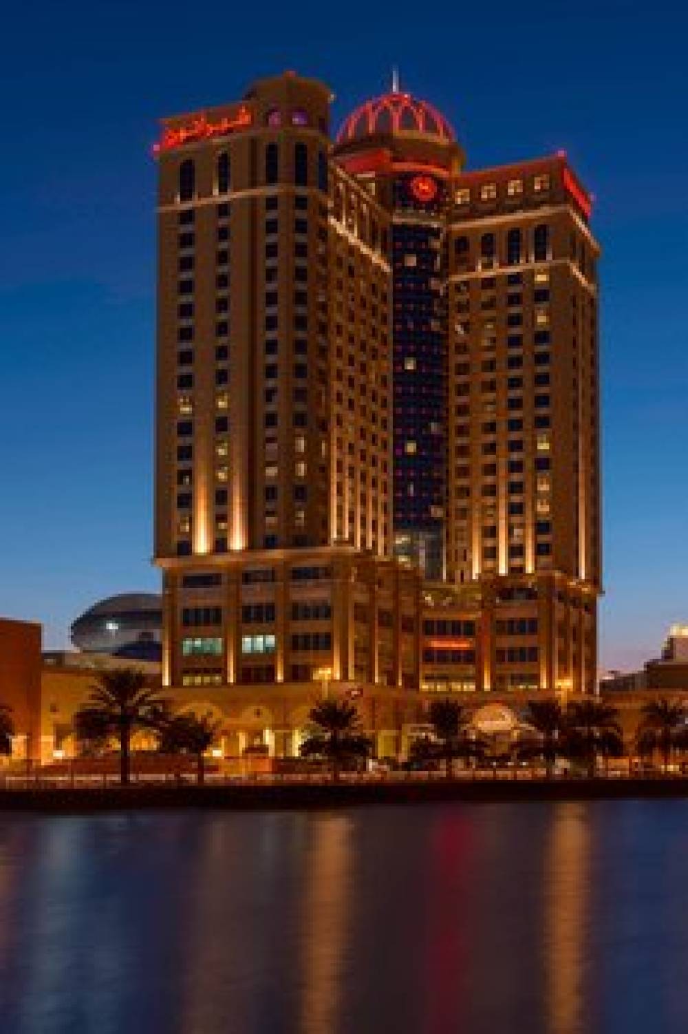 Sheraton Dubai Mall Of The Emirates Hotel 4