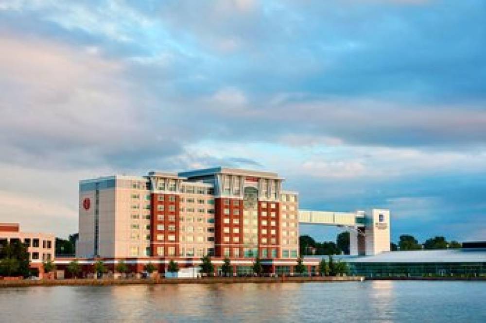 Sheraton Erie Bayfront Hotel 2