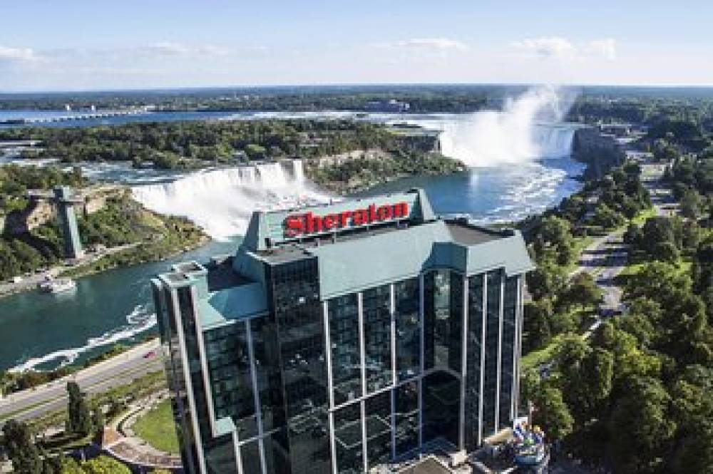 Sheraton Fallsview 1