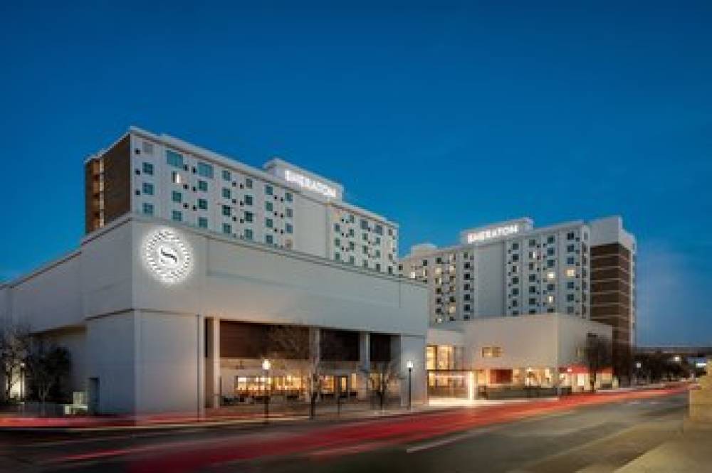 Sheraton Fort Worth Downtown Hotel 1