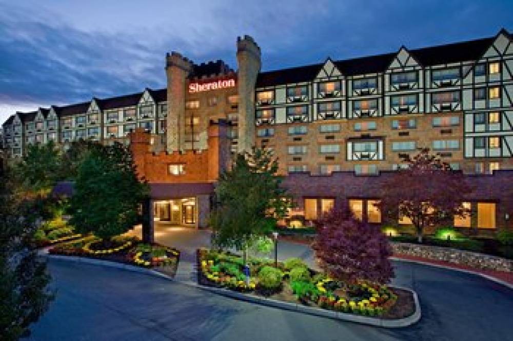 Sheraton Framingham Hotel And Conference Center