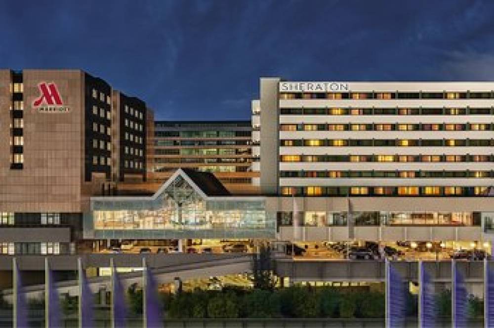 Sheraton Frankfurt Airport Hotel And Conference Center 2