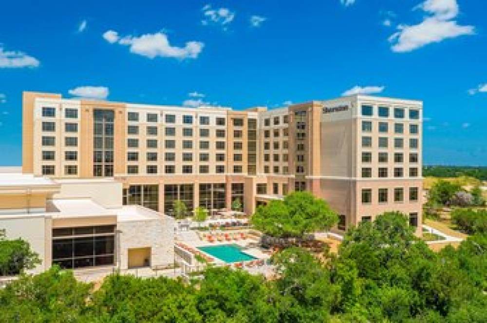 Sheraton Georgetown Texas Hotel And Conference Center 2