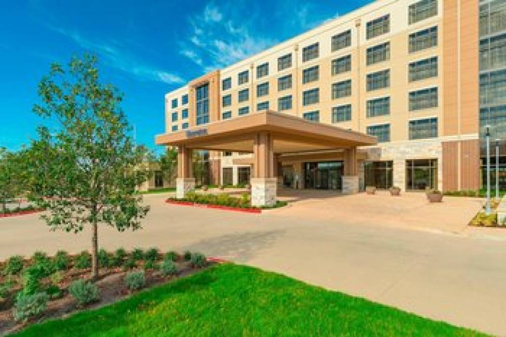 Sheraton Georgetown Texas Hotel And Conference Center