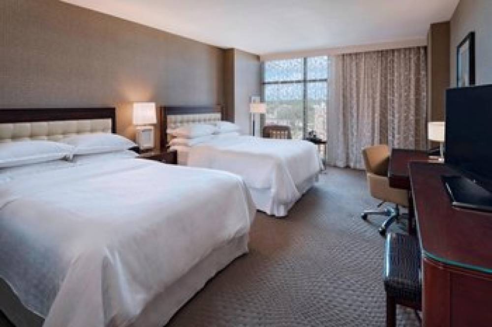 Sheraton Georgetown Texas Hotel And Conference Center 7