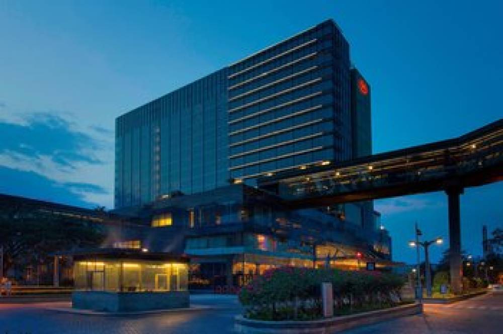 Sheraton Grand Bangalore Hotel At Brigade Gateway 1