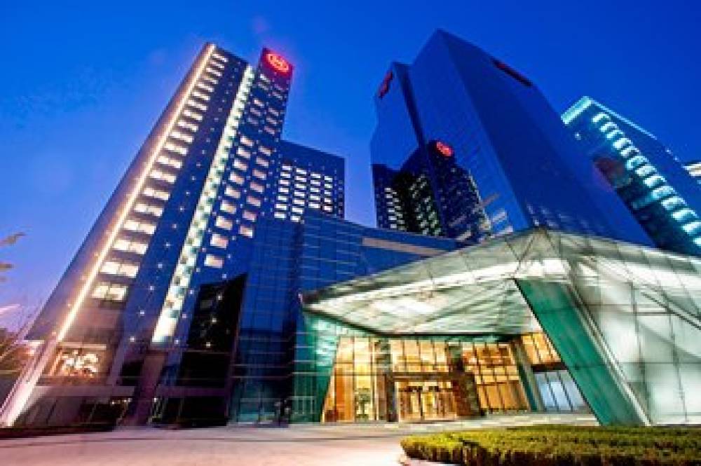 Sheraton Grand Beijing Dongcheng Hotel 2