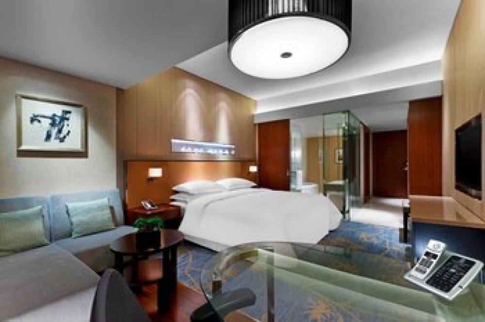 Sheraton Grand Beijing Dongcheng Hotel 4