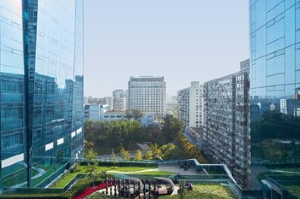 Sheraton Grand Beijing Dongcheng Hotel 7