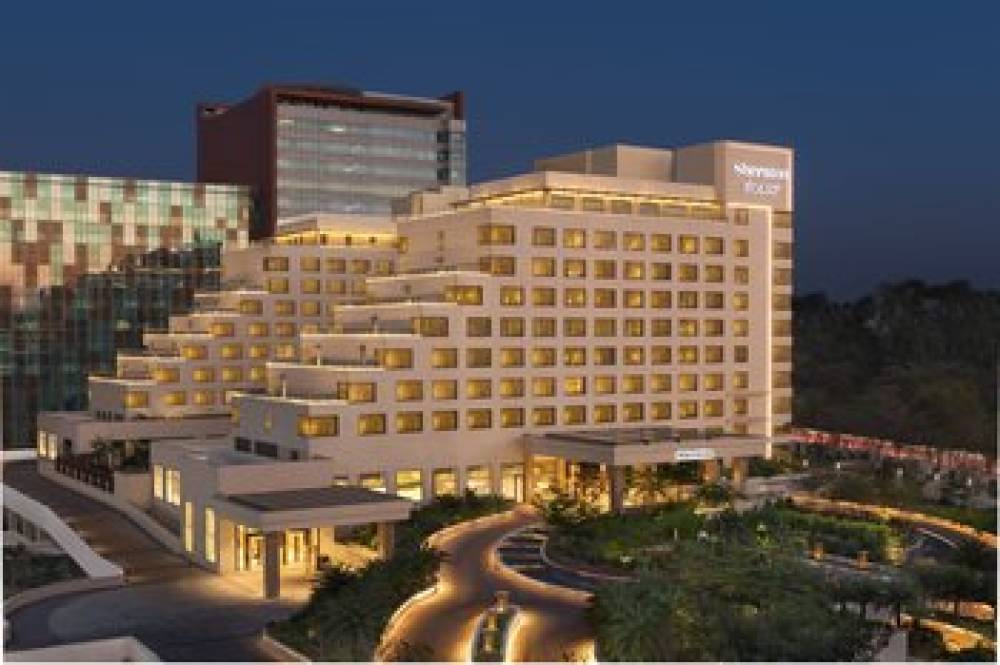 Sheraton Grand Bengaluru Whitefield Hotel And Convention Center