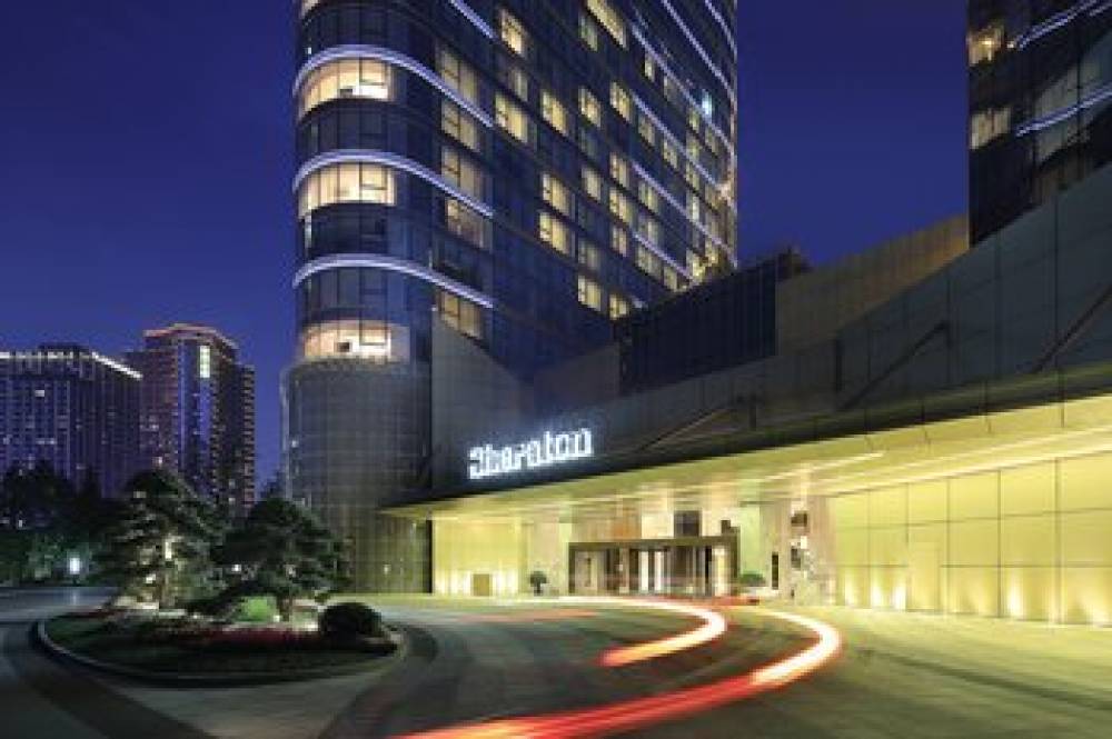 Sheraton Grand Hangzhou Binjiang Hotel 3