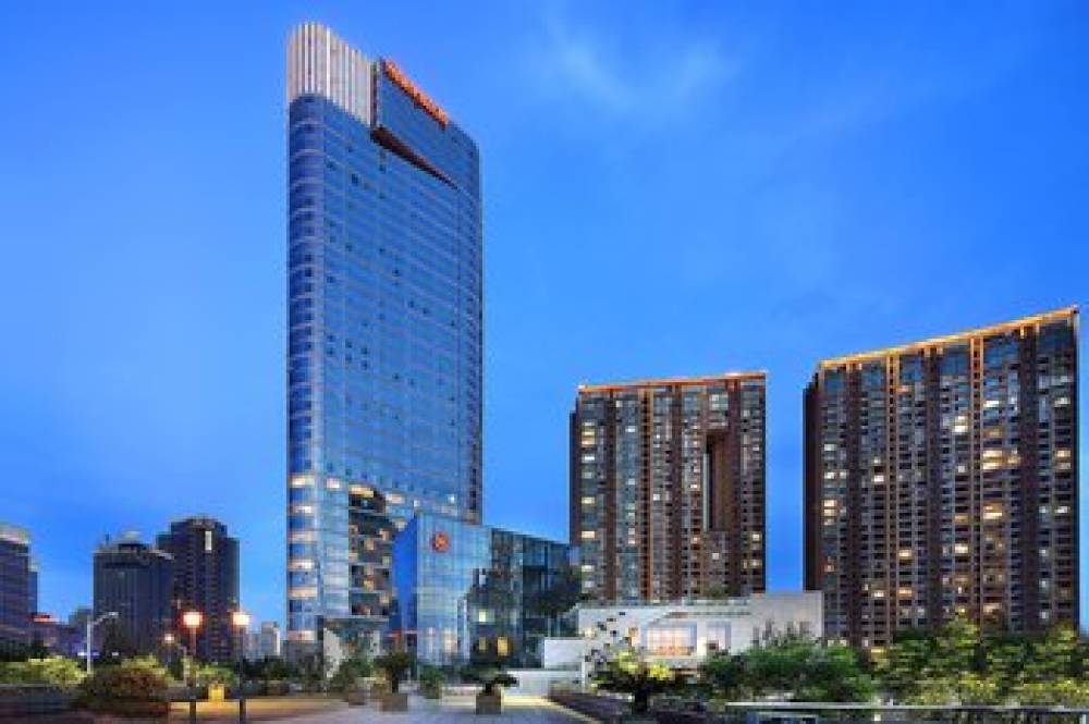 Sheraton Grand Hangzhou Binjiang Hotel