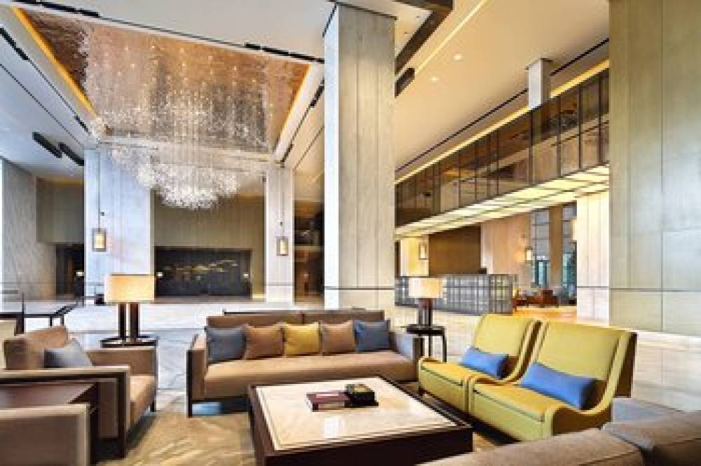 Sheraton Grand Hangzhou Binjiang Hotel 4