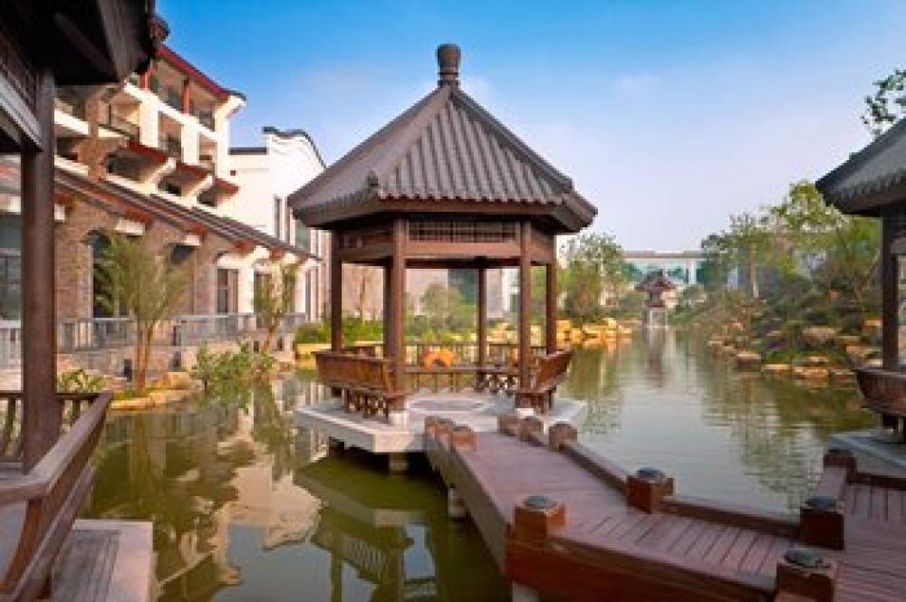 Sheraton Grand Hangzhou Wetland Park Resort 4