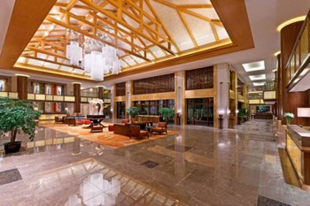 Sheraton Grand Hangzhou Wetland Park Resort 1