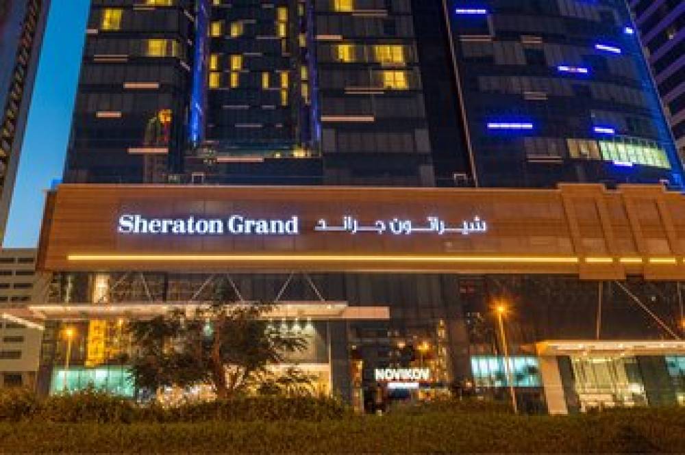 Sheraton Grand Hotel Dubai 1