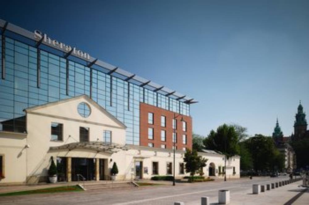 Sheraton Grand Krakow 3