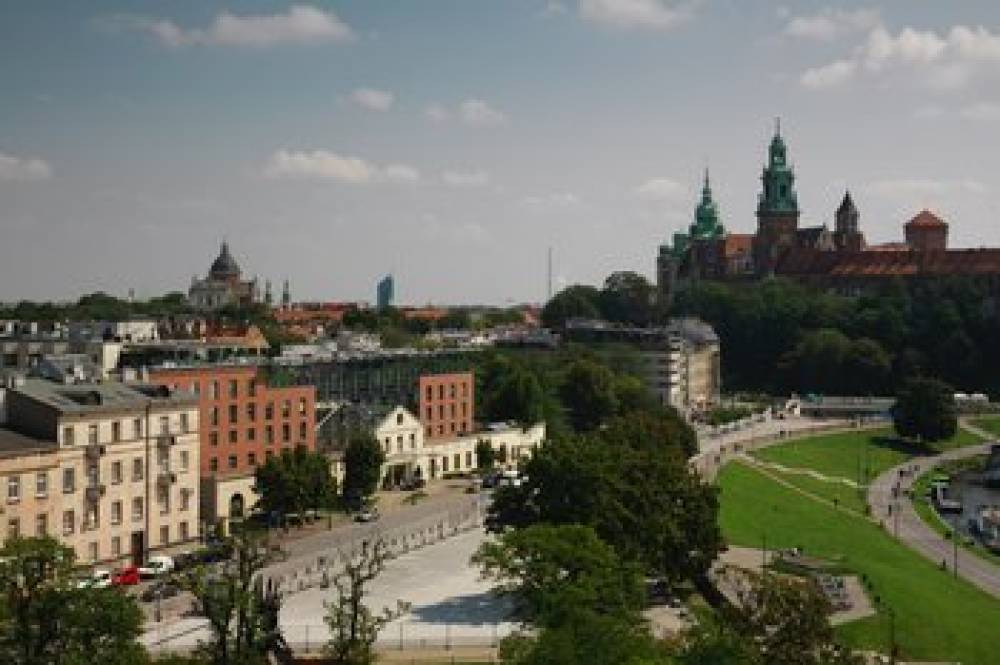 Sheraton Grand Krakow 2