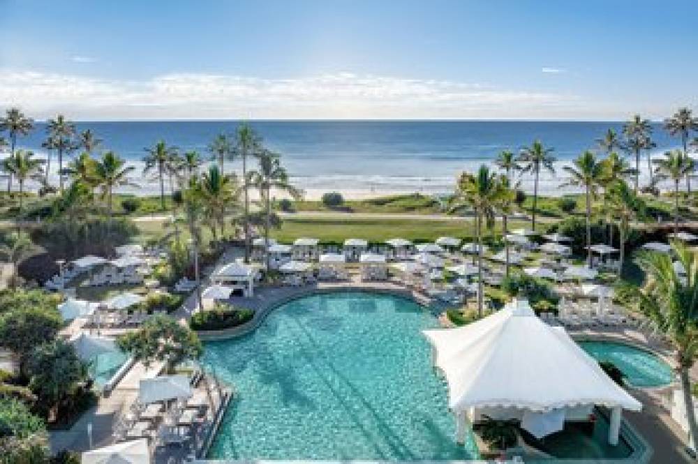 Sheraton Grand Mirage Resort Gold Coast 1