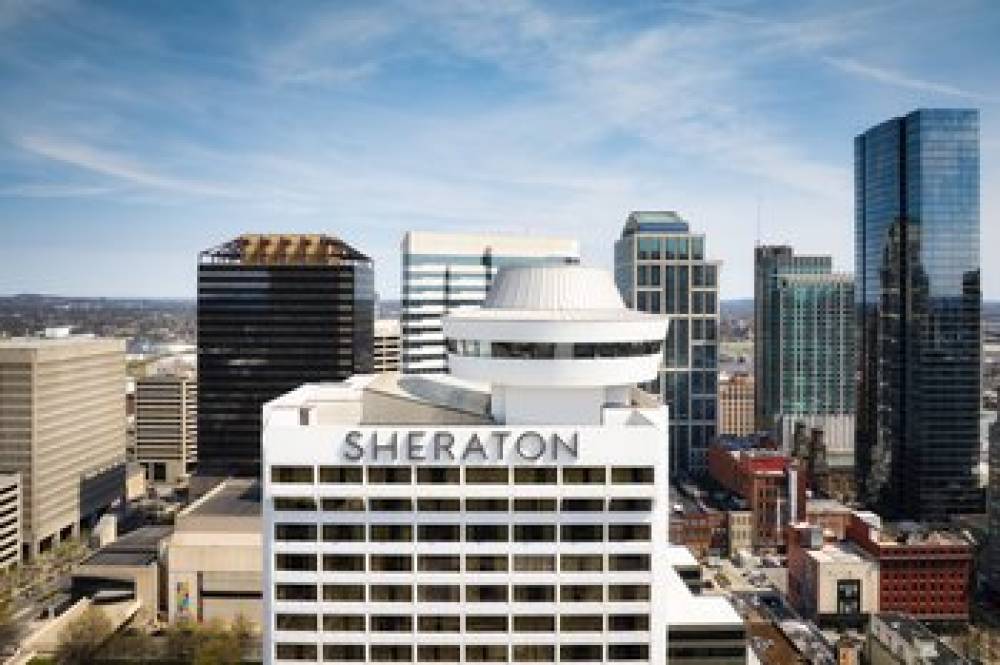 Sheraton Grand Nashville Downtown 3