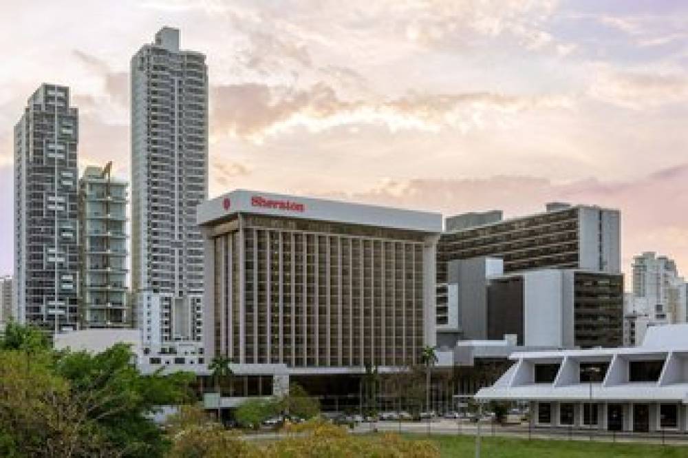 Sheraton Grand Panama 2