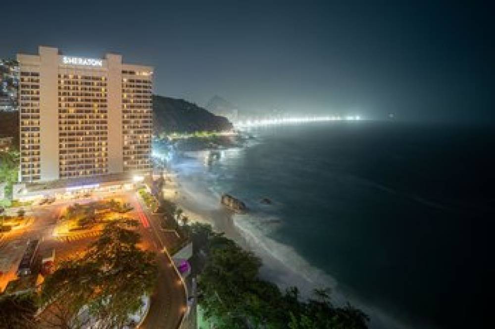 Sheraton Grand Rio Hotel And Resort 4