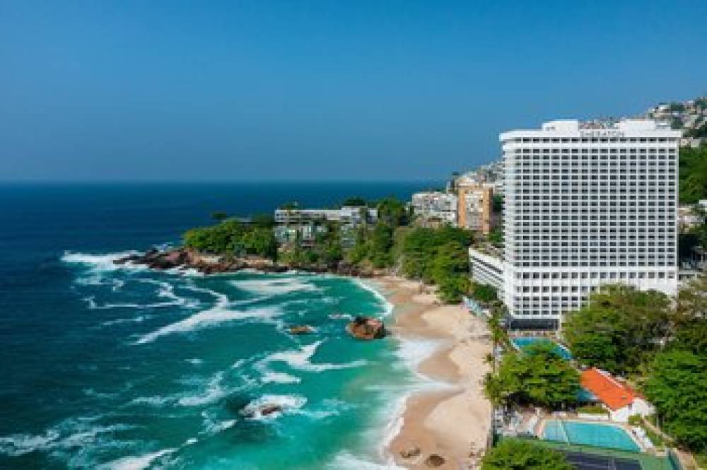 Sheraton Grand Rio Hotel And Resort 2