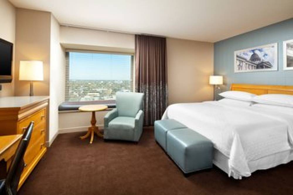 Sheraton Grand Sacramento Hotel 6