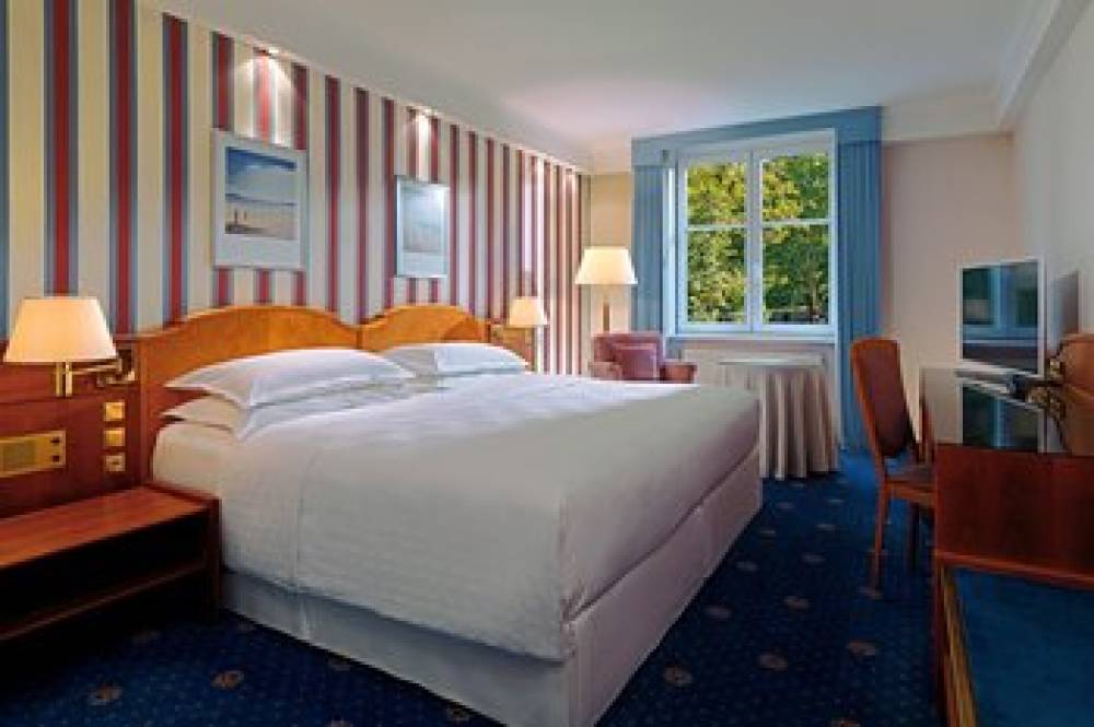 Sheraton Grand Salzburg 10