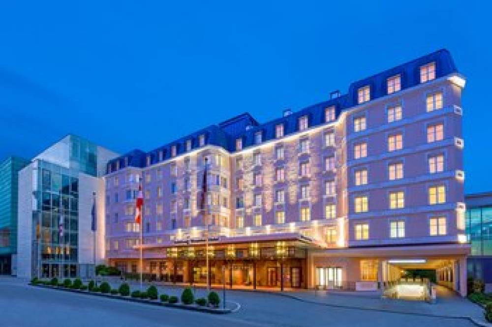 Sheraton Grand Salzburg 2