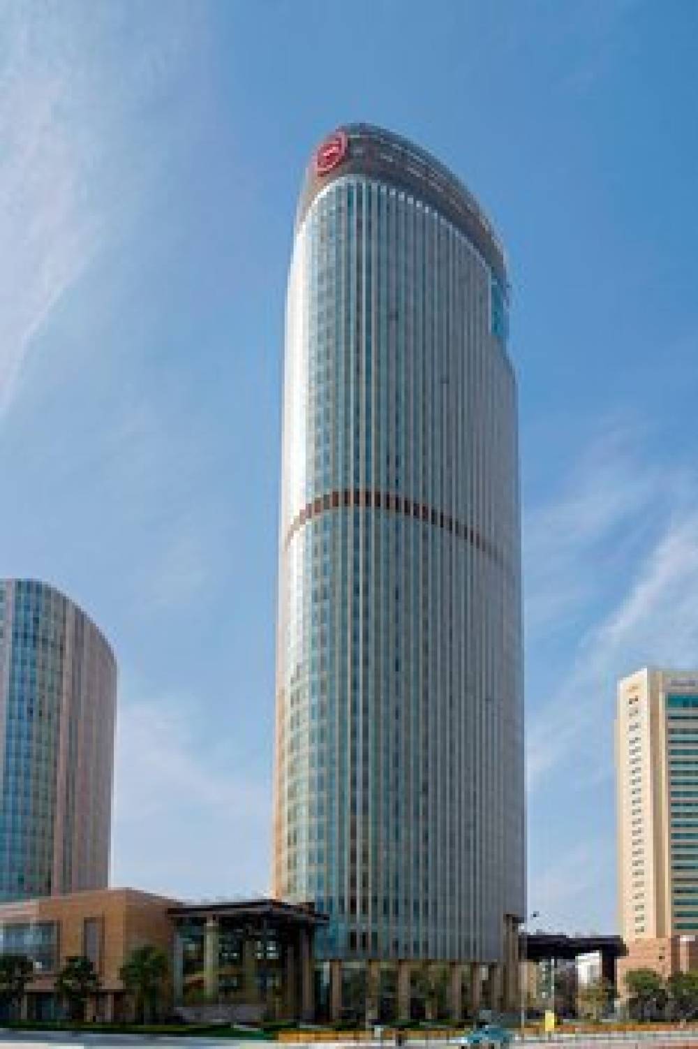 Sheraton Grand Shanghai Pudong Hotel And Residences 3