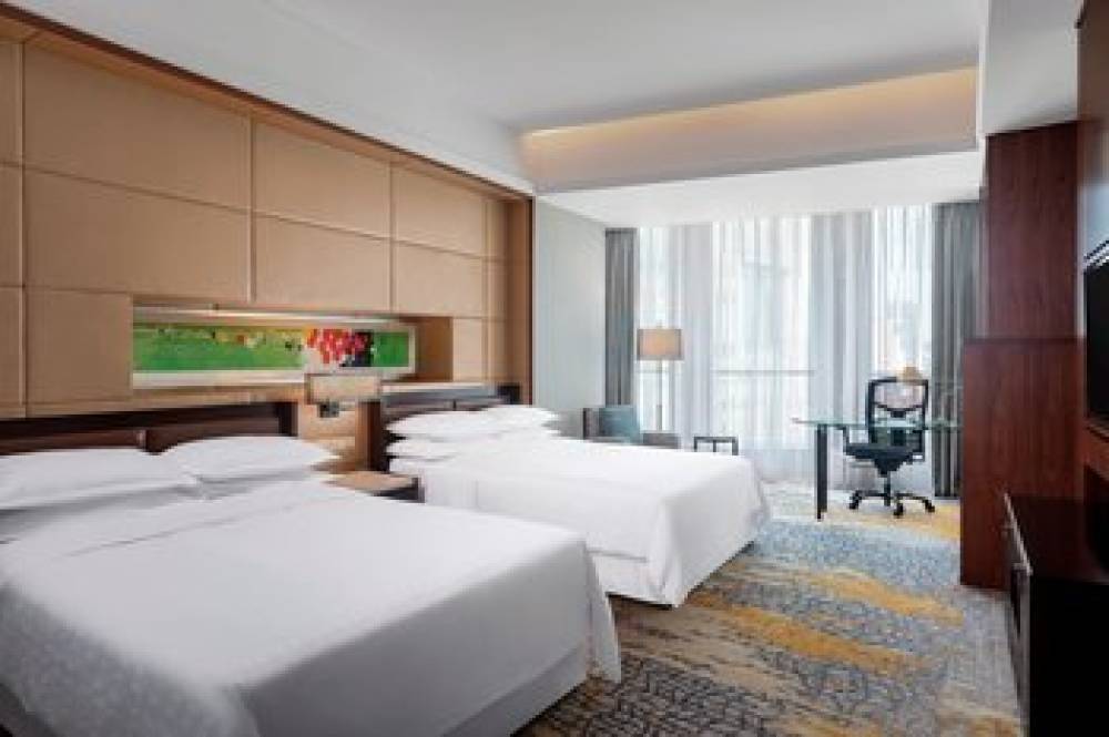 Sheraton Grand Shanghai Pudong Hotel And Residences 9