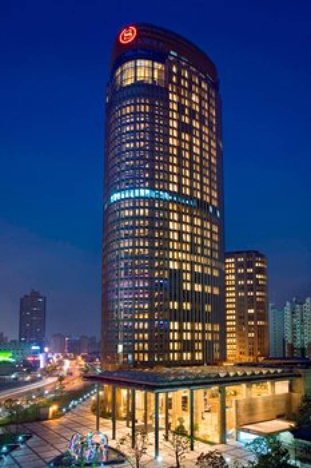 Sheraton Grand Shanghai Pudong Hotel And Residences 4