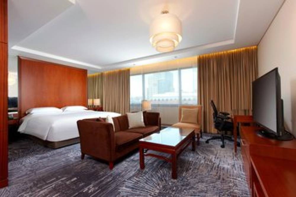 Sheraton Grand Taipei Hotel 10