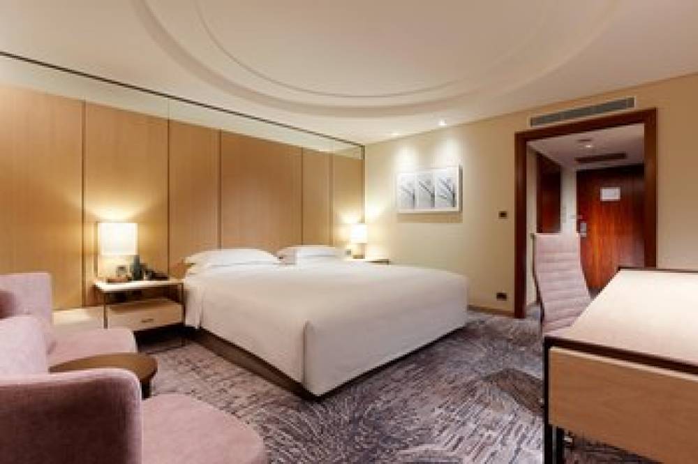 Sheraton Grand Taipei Hotel 6