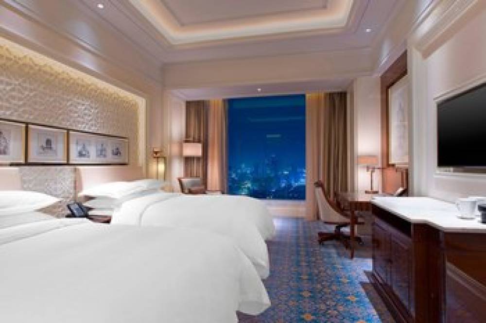 Sheraton Grand Wuhan Hankou Hotel 10