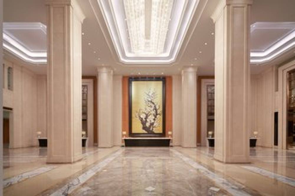 Sheraton Grand Wuhan Hankou Hotel 5