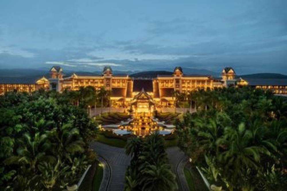 Sheraton Grand Xishuangbanna Hotel 2