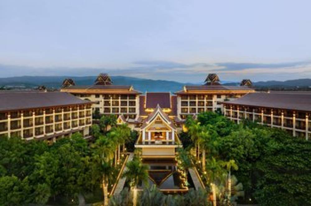 Sheraton Grand Xishuangbanna Hotel 7