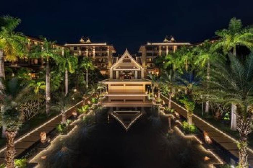 Sheraton Grand Xishuangbanna Hotel 8