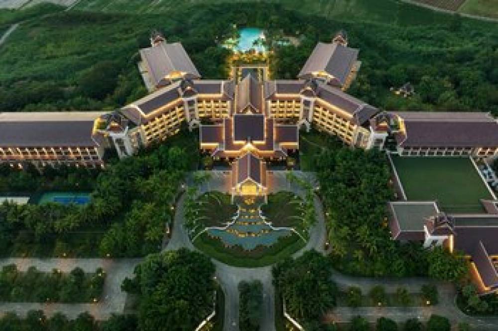 Sheraton Grand Xishuangbanna Hotel 6