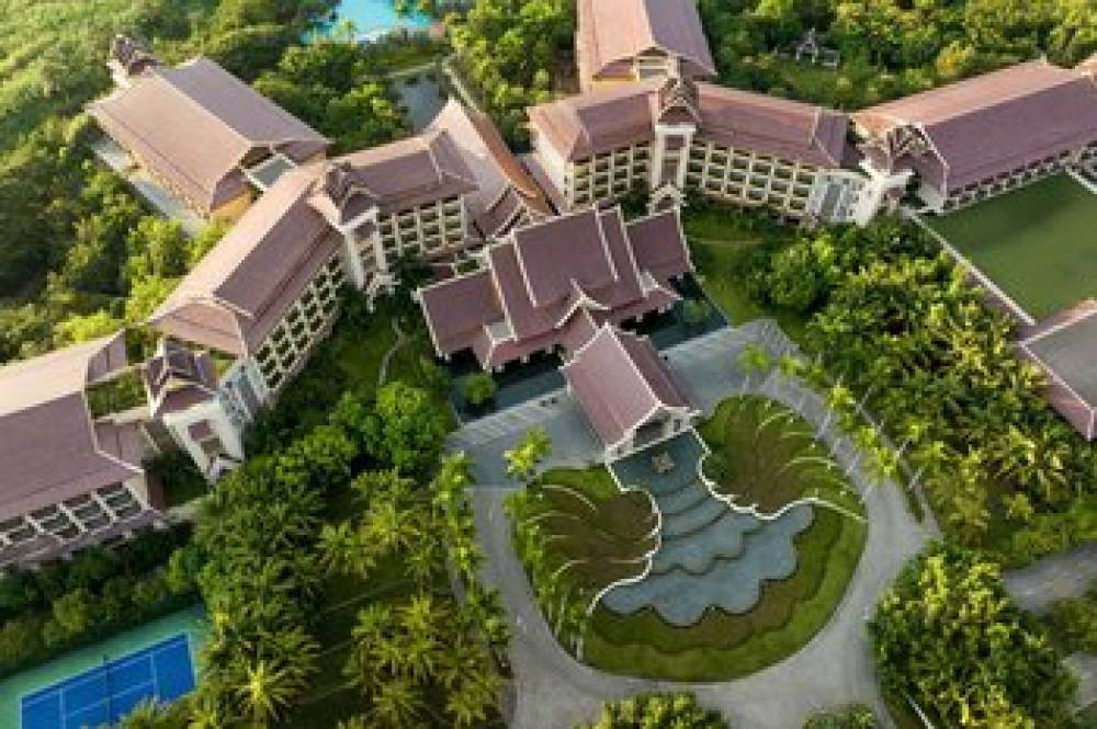 Sheraton Grand Xishuangbanna Hotel 3