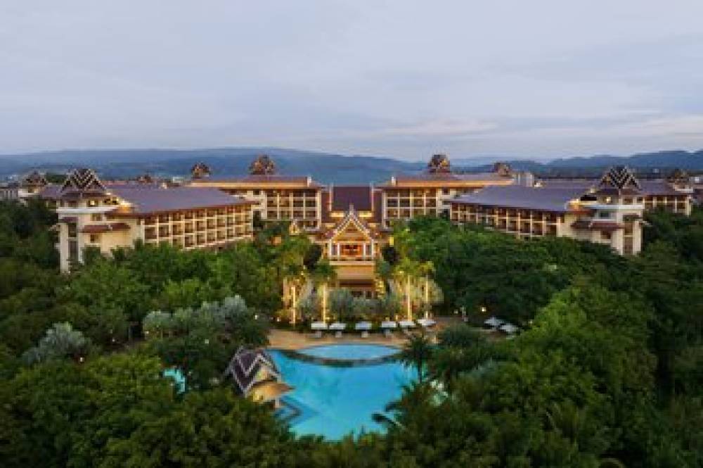 Sheraton Grand Xishuangbanna Hotel 5