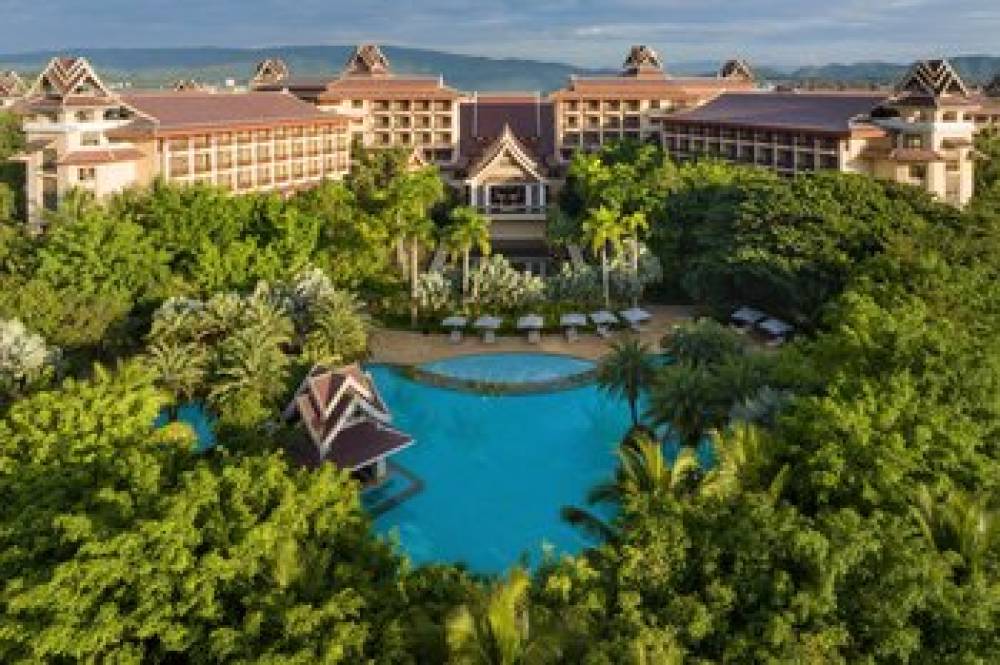 Sheraton Grand Xishuangbanna Hotel 4