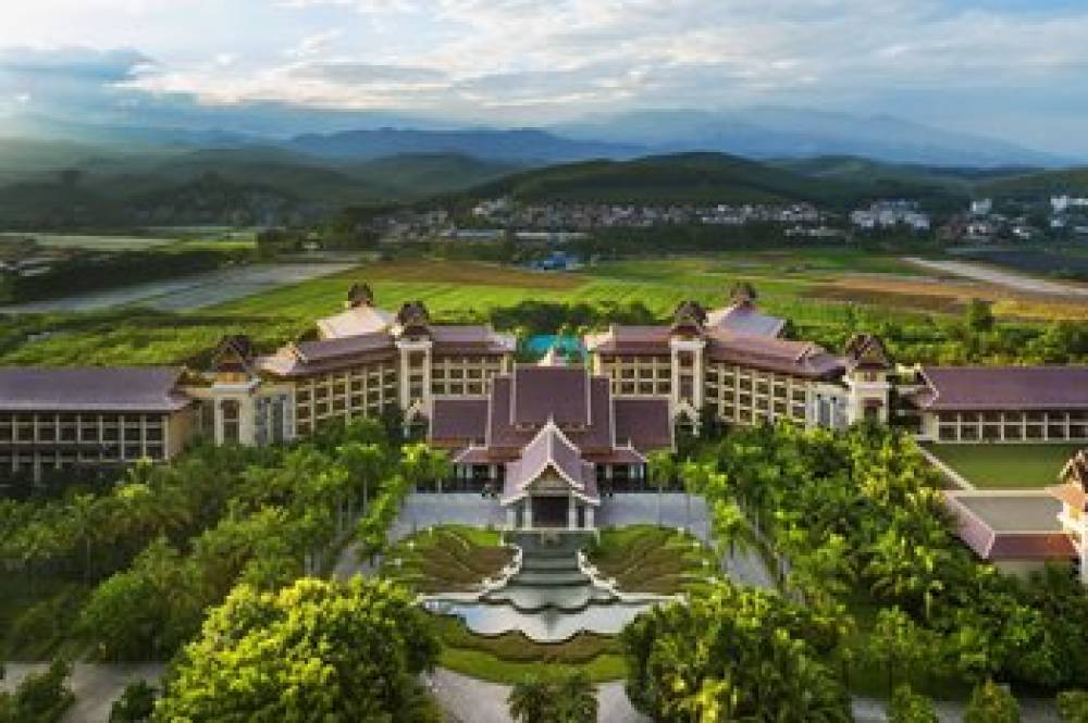 Sheraton Grand Xishuangbanna Hotel 1