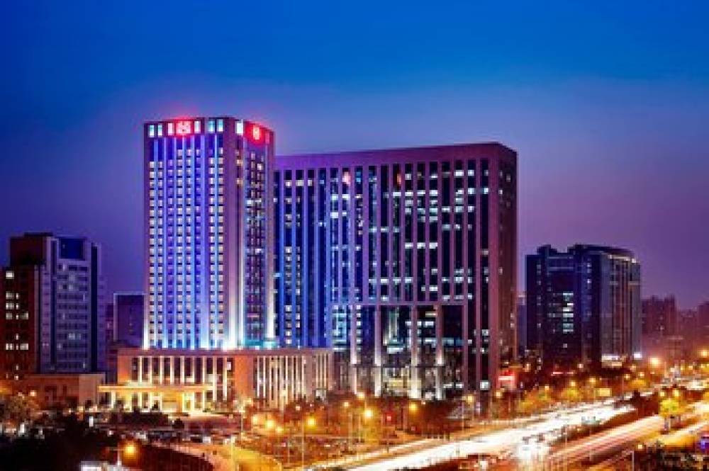 Sheraton Grand Zhengzhou Hotel