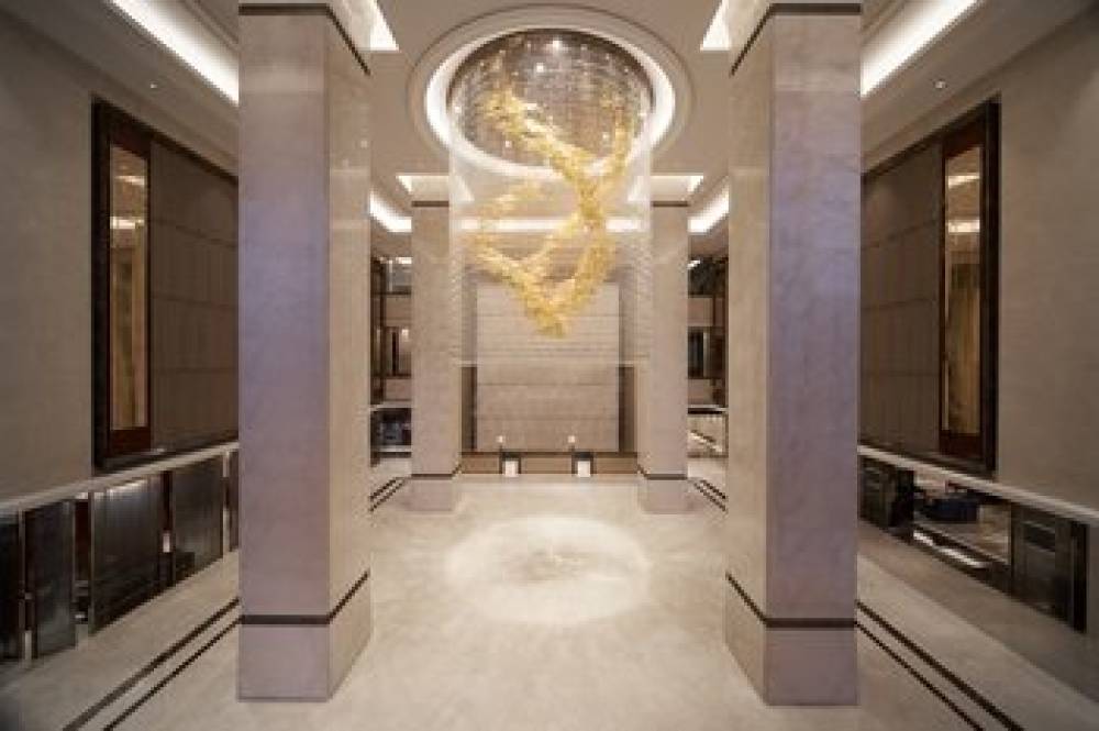 Sheraton Grand Zhengzhou Hotel 3