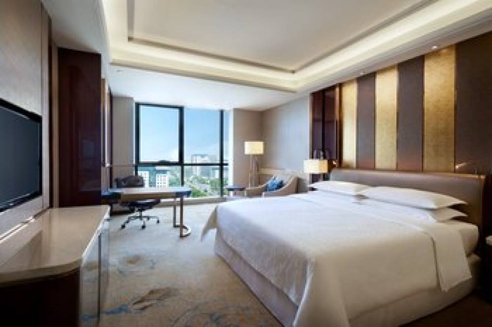 Sheraton Grand Zhengzhou Hotel 4